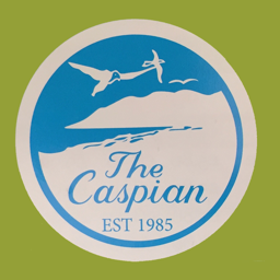 The Caspian Chester logo.